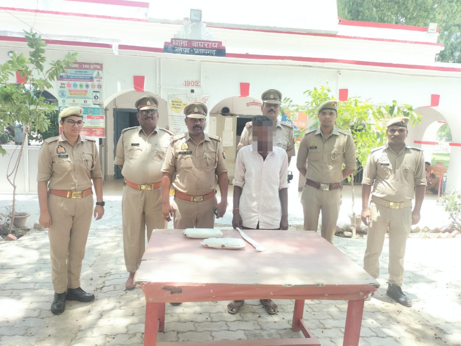 महिला की हुई हत्या का सफल अनावरण पति ही निकला पत्नी का कातिल, पुलिस ने गिरफ्तार कर भेजा जेल